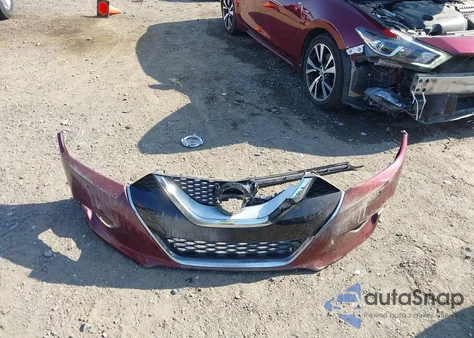 2017 Nissan Maxima 3.5S/Sv/Sl/Sr/Plat from USA, damaged, VIN 1N4AA6AP4HC369735